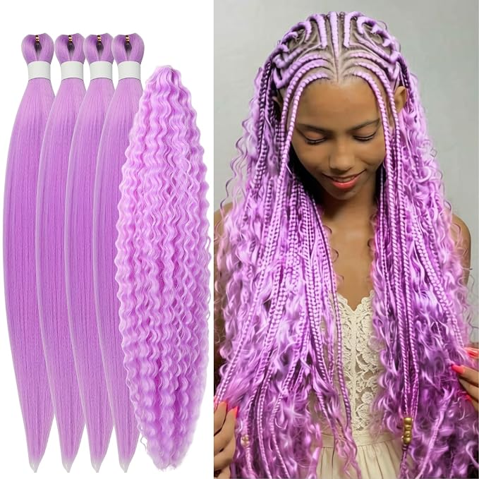 72K Lavender