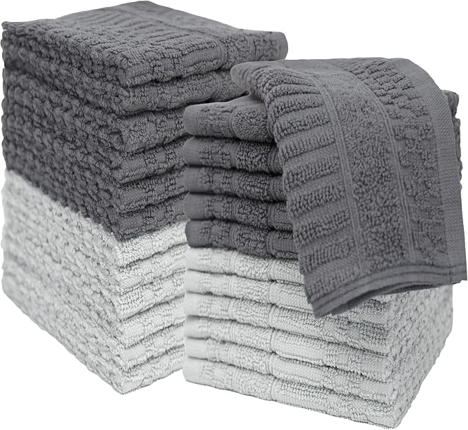 Dark Grey & Light Grey