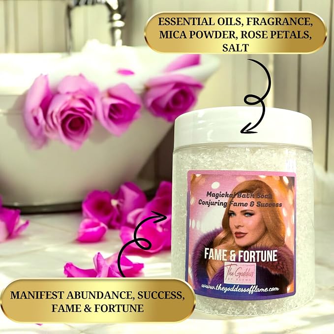 Fame & Fortune