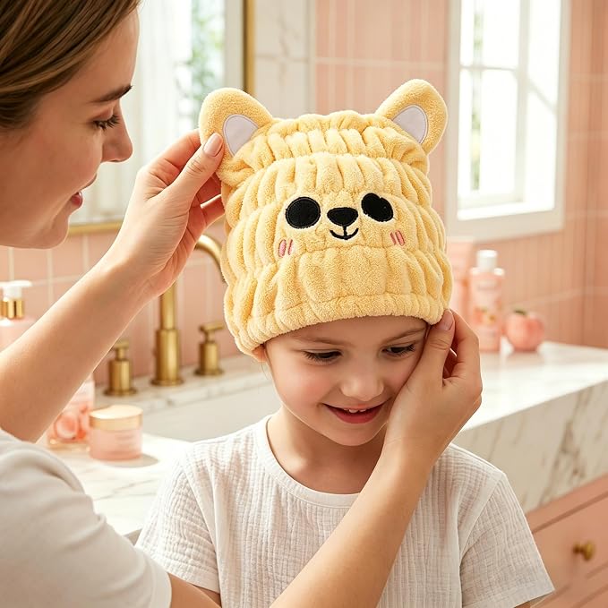 Yellow Bear