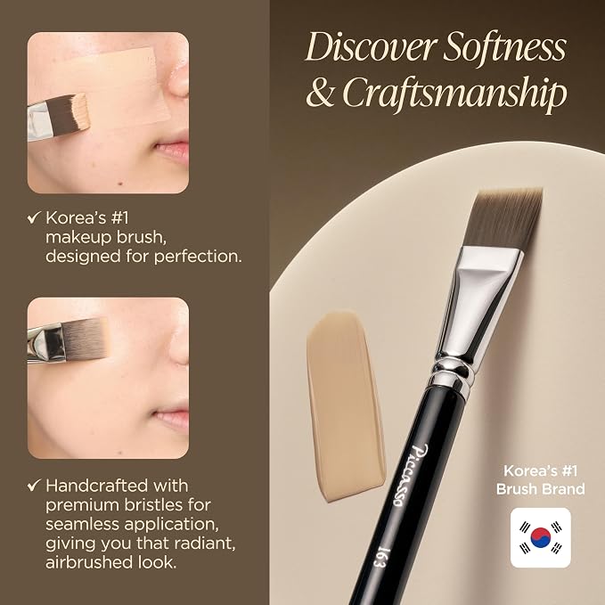 Dense Makeup
