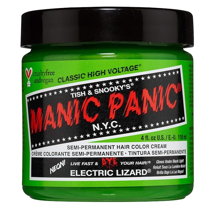Electric Lizard