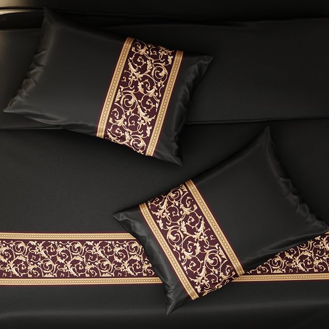 Versailles Vista Grandeur Black