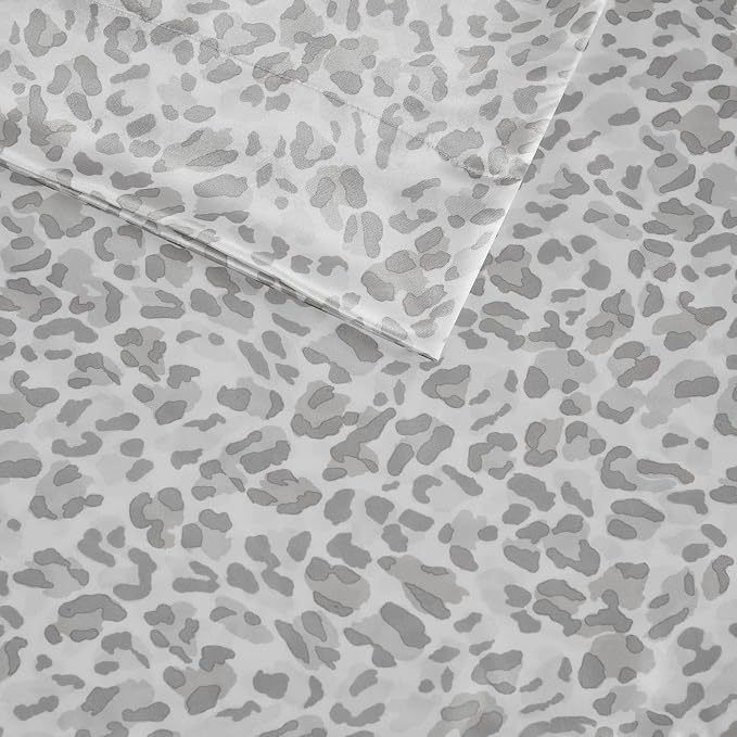 Grey Leopard