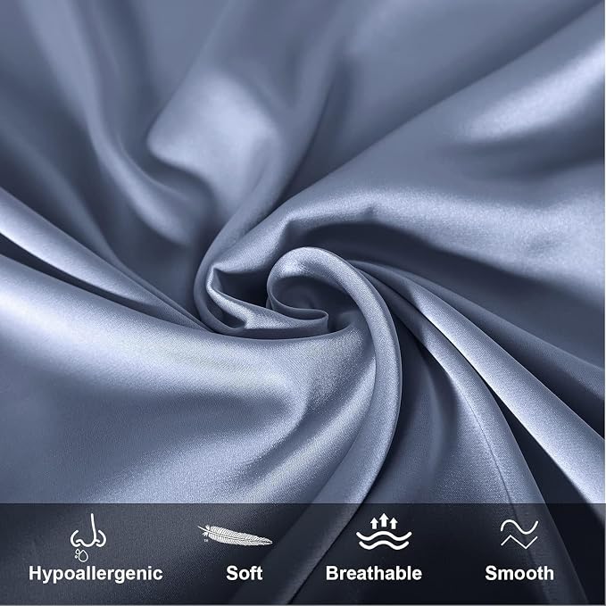 Grayish Blue