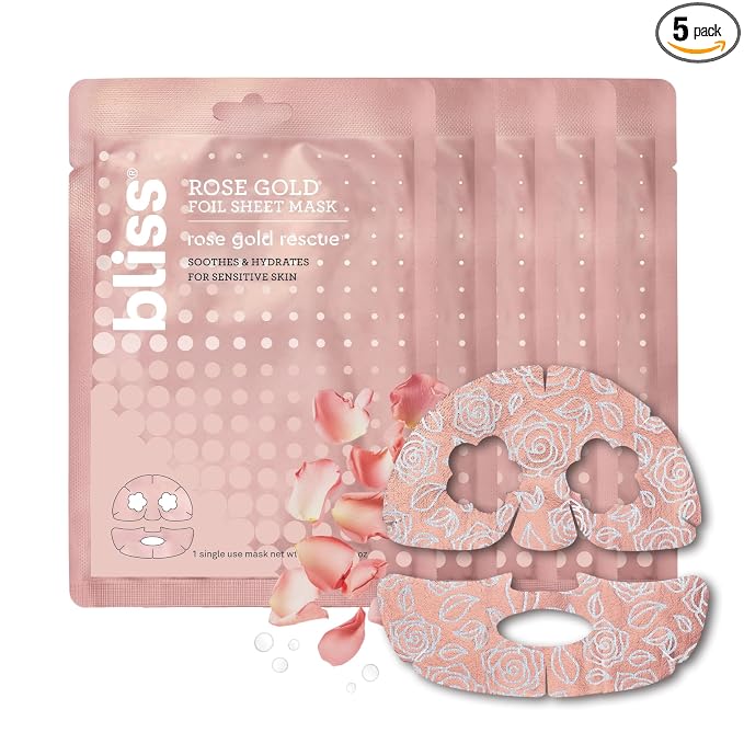 Sensitive Skin Masks