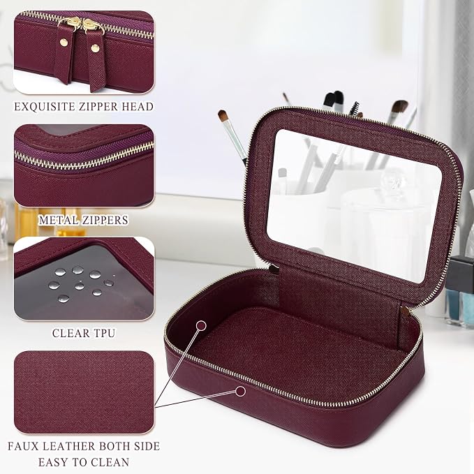 Burgundy