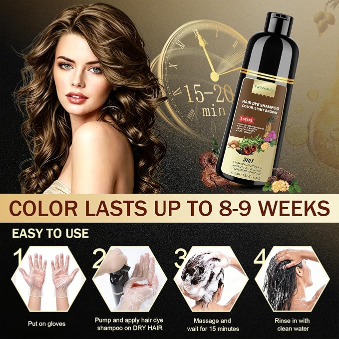 Light Brown