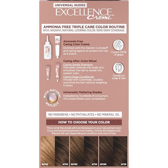 5N Natural Brown