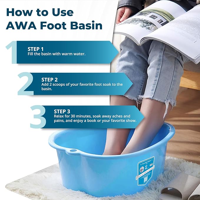 Blue Foot Basin
