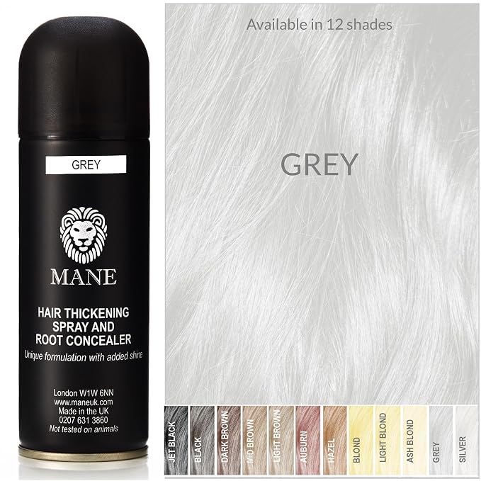 Grey
