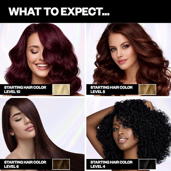 Williams Burgundy (Intense Burgundy)