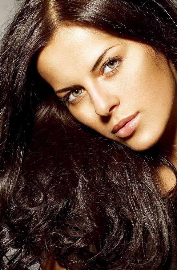 DARK BROWN