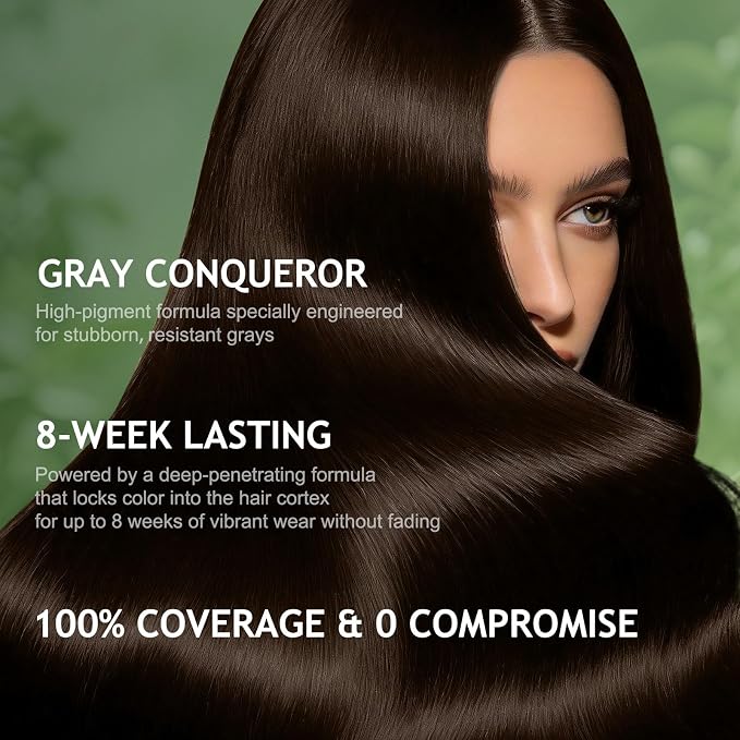 Dark Mocha Brown