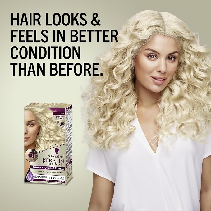 Platinum Blonde
