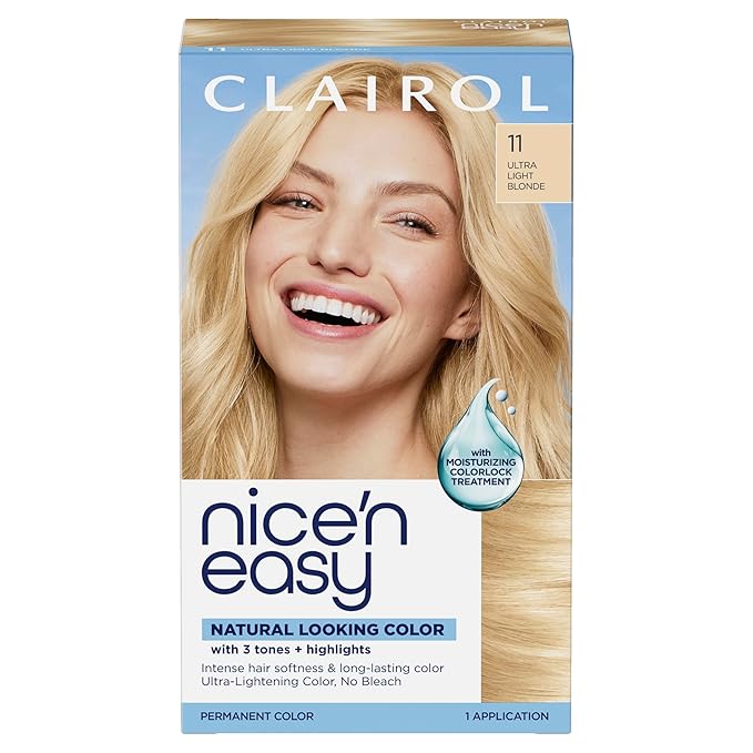 11 Ultra Light Blonde
