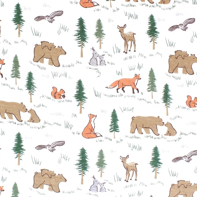 Sweet Woodland