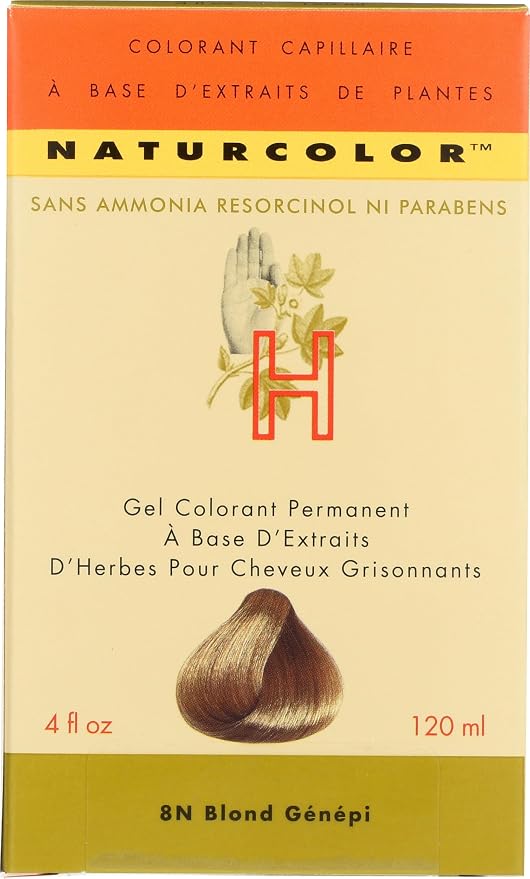 8N - Yarrow Blonde