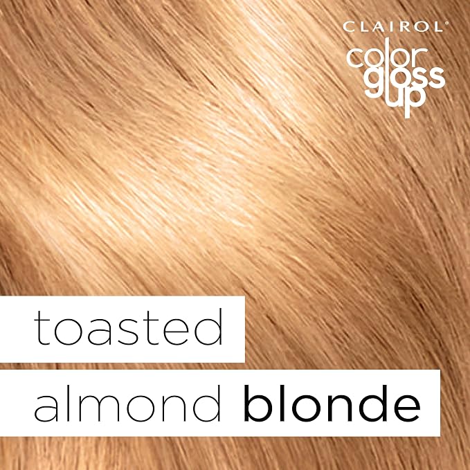 Toasted Almond Blonde