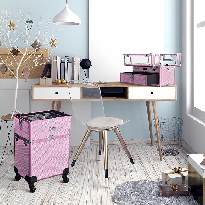 Shiny Crepe Pink