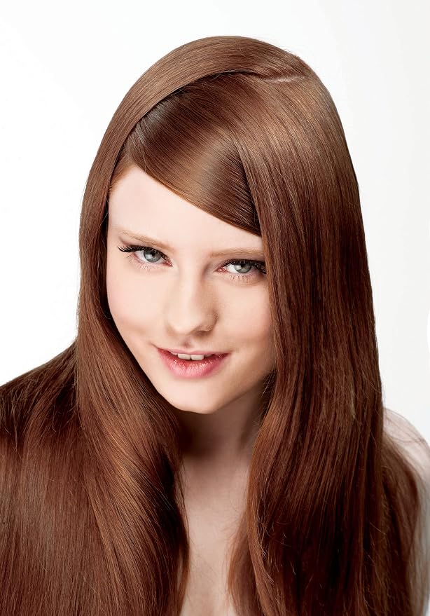 6KR CHOCOLATE BROWN RED