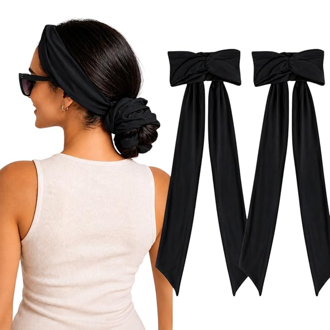 Set of 2 Black