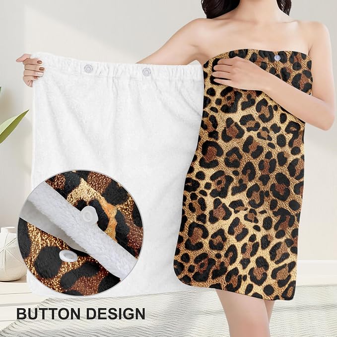 Leopard-brown