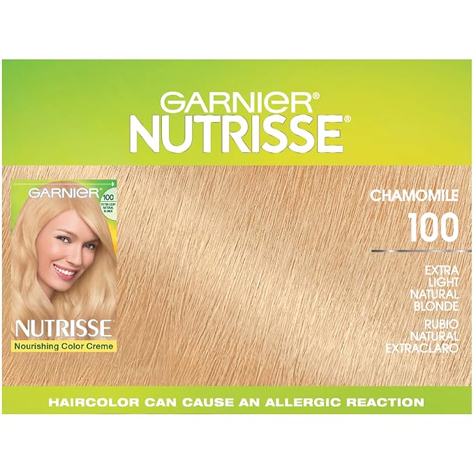 100 Extra-Light Natural Blonde (Chamomile)