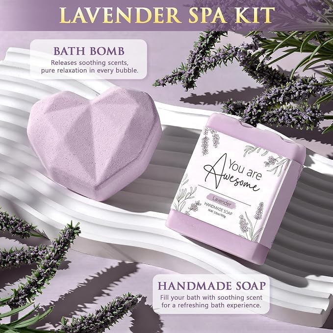 Purple-Lavendar