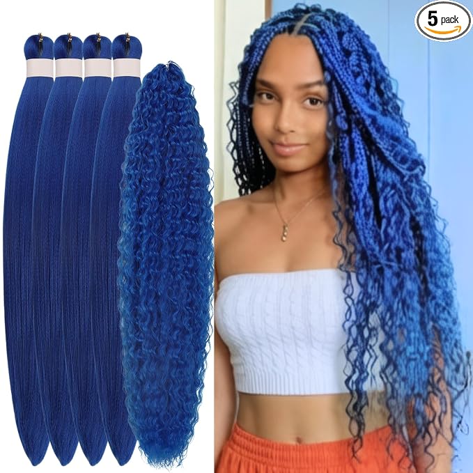A.Blue
