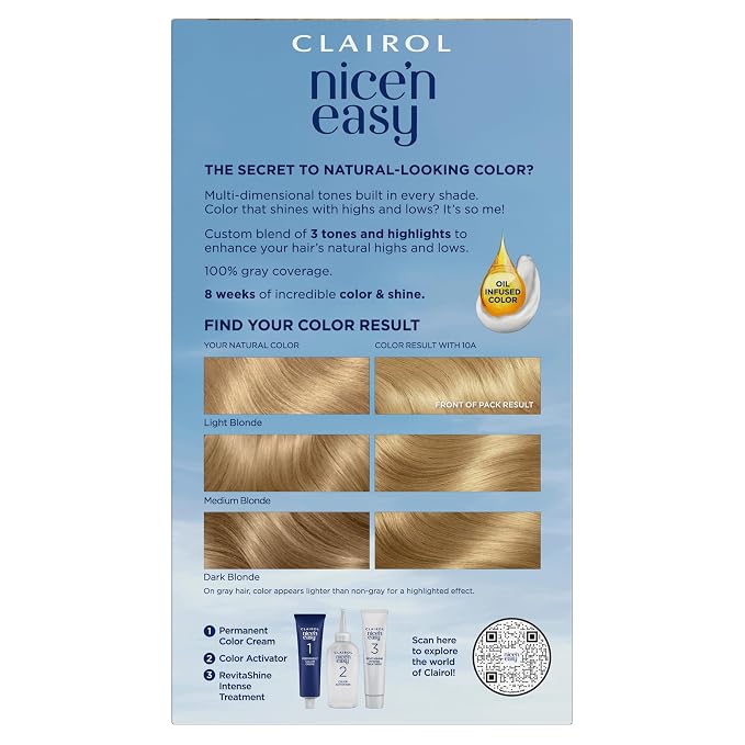 10C Extra Light Cool Blonde
