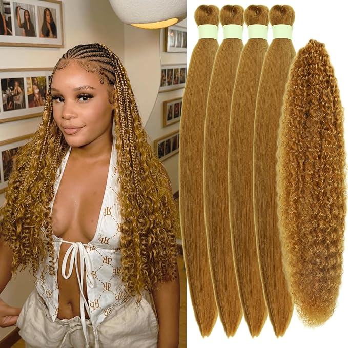 Honey Blonde 27#
