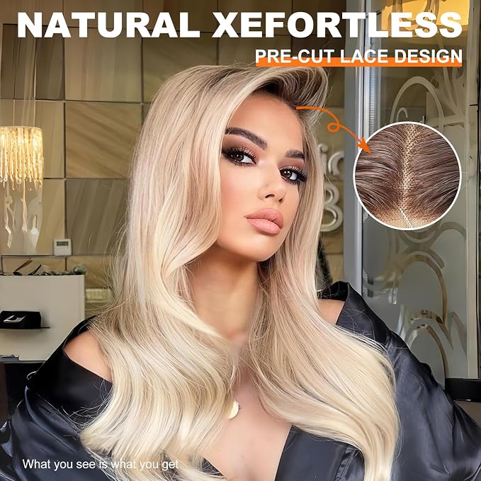 Ombre Blonde