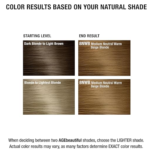 8NWB Medium Neutral Warm Beige Blonde