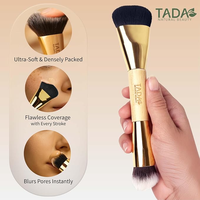 2-in-1 Dual Brush