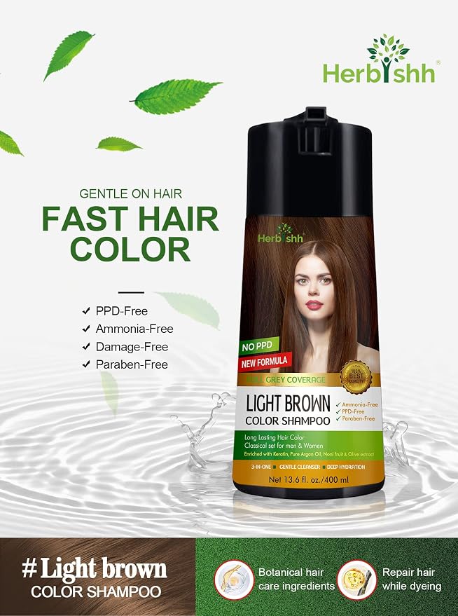 Light Brown