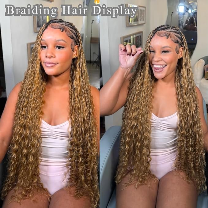 Amber Blonde
