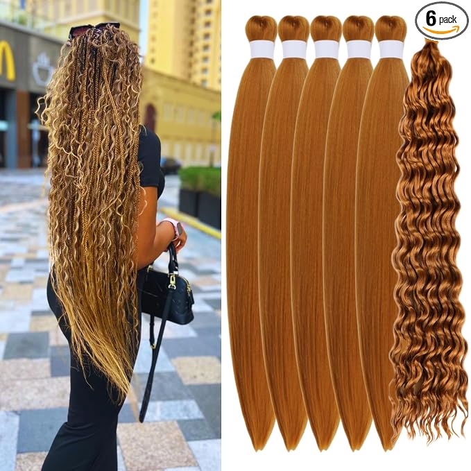 Honey Blonde