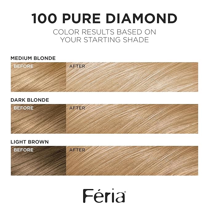 100 Pure Diamond