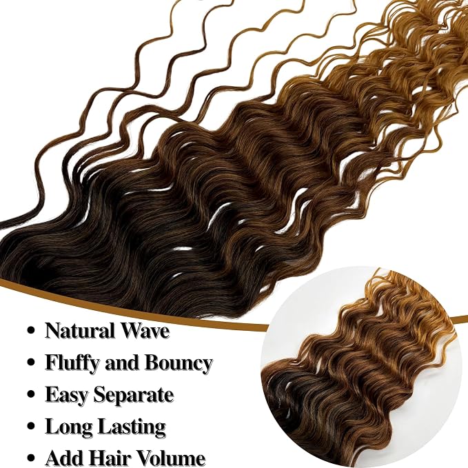 B - Medium - Brown to Honey Blonde - N1B/30/27#