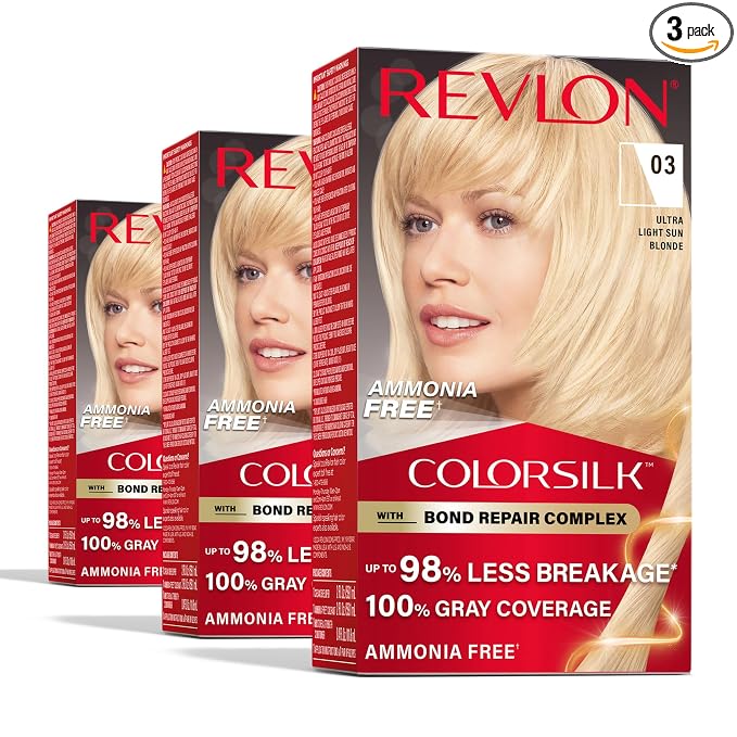 03 Ultra Light Sun Blonde