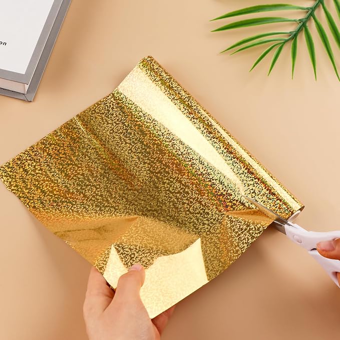 Gold Crystal Point