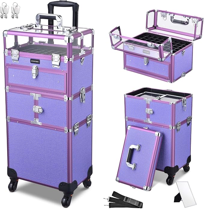 Shiny Purple