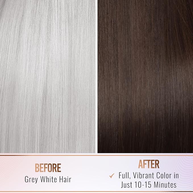 Dark Brown Pack of 20
