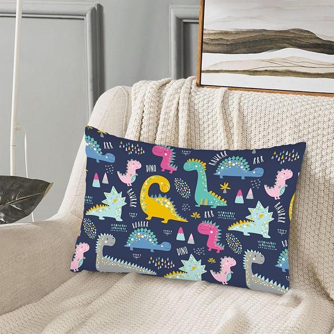 Cute Funny Colorful Dinosaurs
