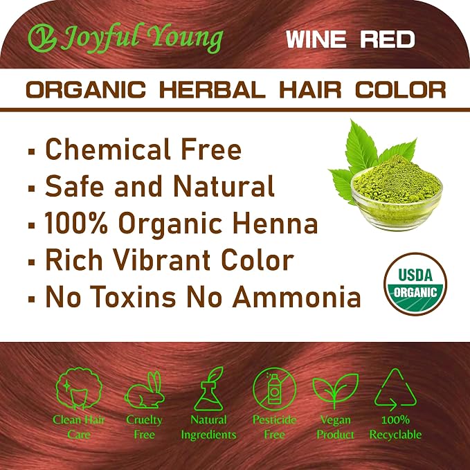 WINE RED
