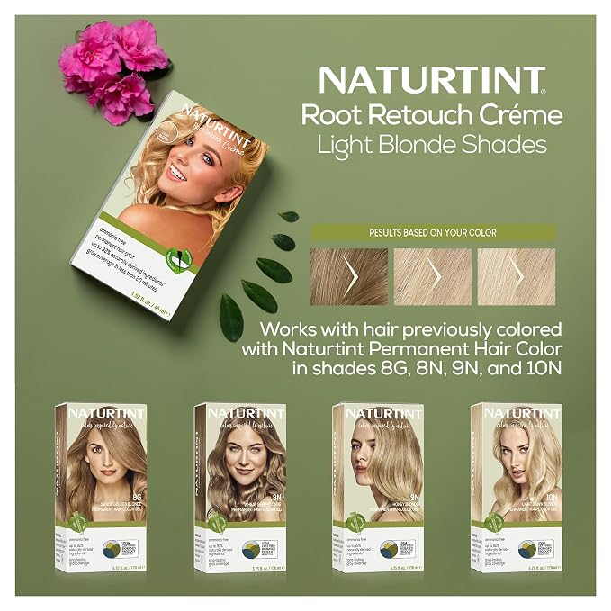 Light Blonde