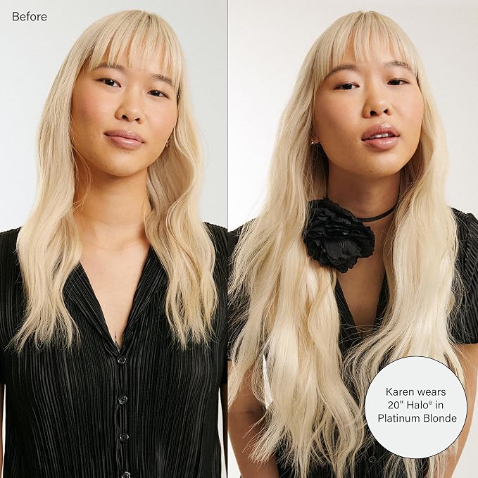 Beige Blonde Balayage / 22NT90