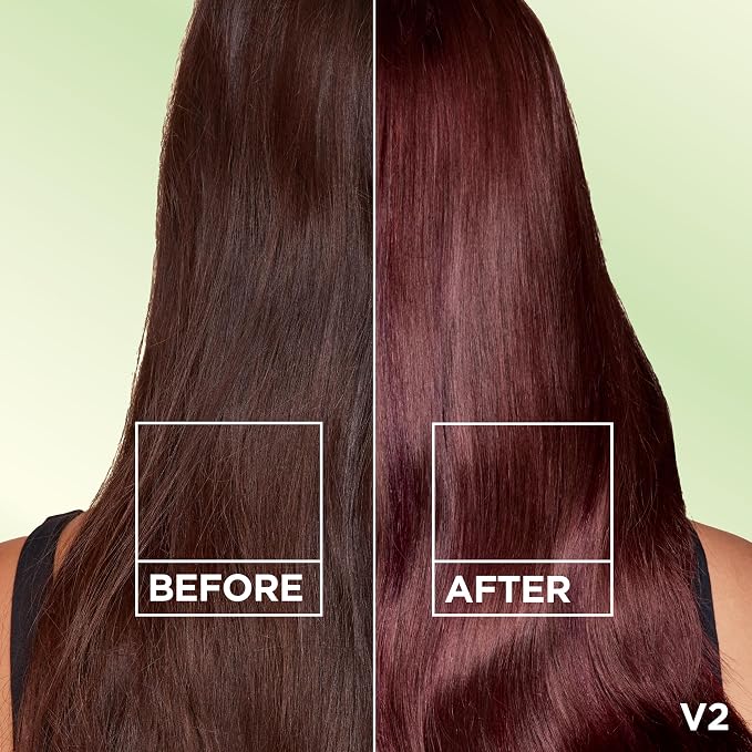 V2 Dark Intense Violet (Spiced Plum)