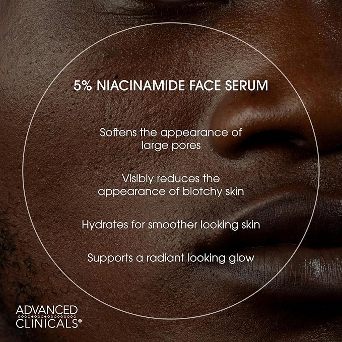 5% Niacinamide Face Serum
